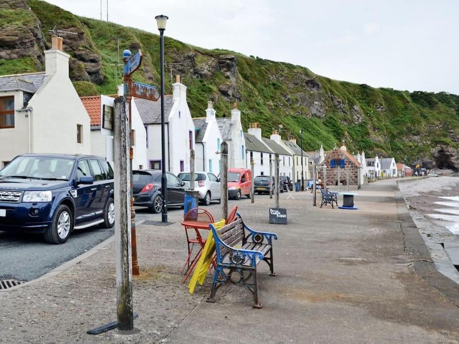 Fisherman'S Cottage In Pennan Dış mekan fotoğraf