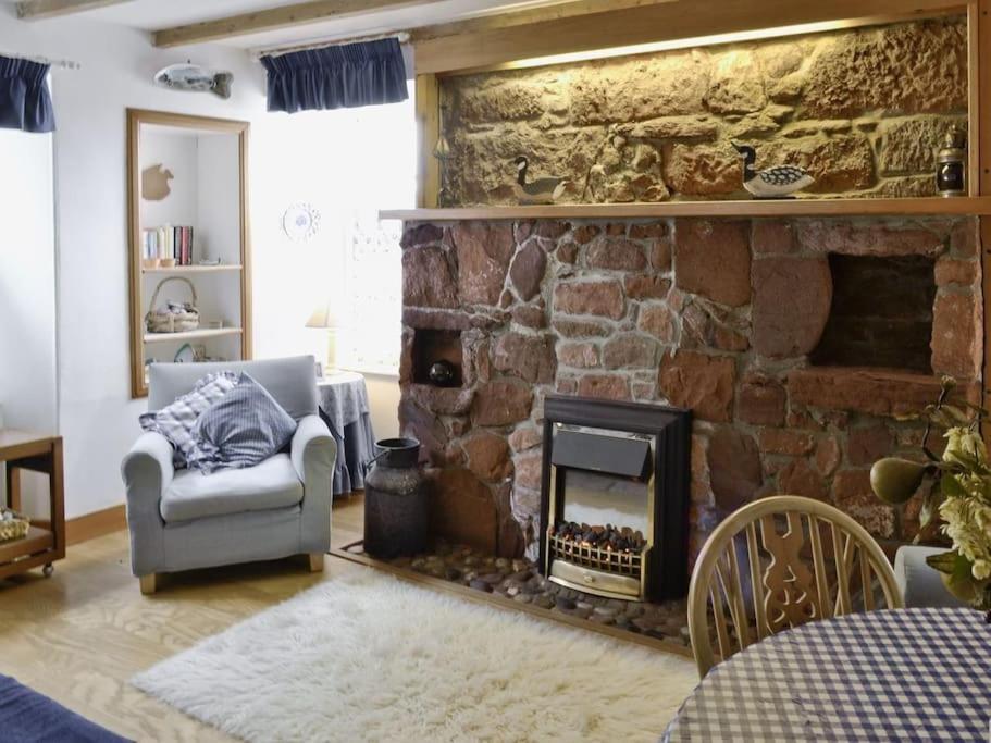 Fisherman'S Cottage In Pennan Dış mekan fotoğraf