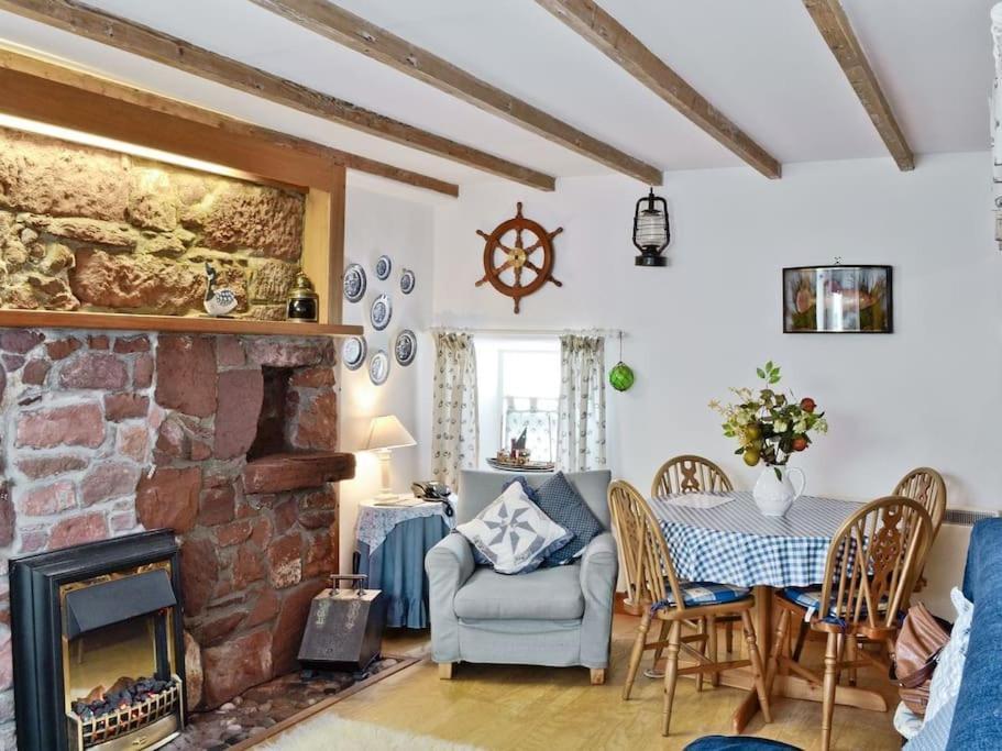 Fisherman'S Cottage In Pennan Dış mekan fotoğraf