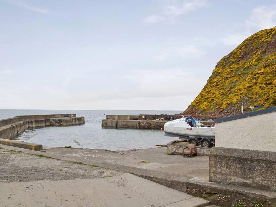 Fisherman'S Cottage In Pennan Dış mekan fotoğraf